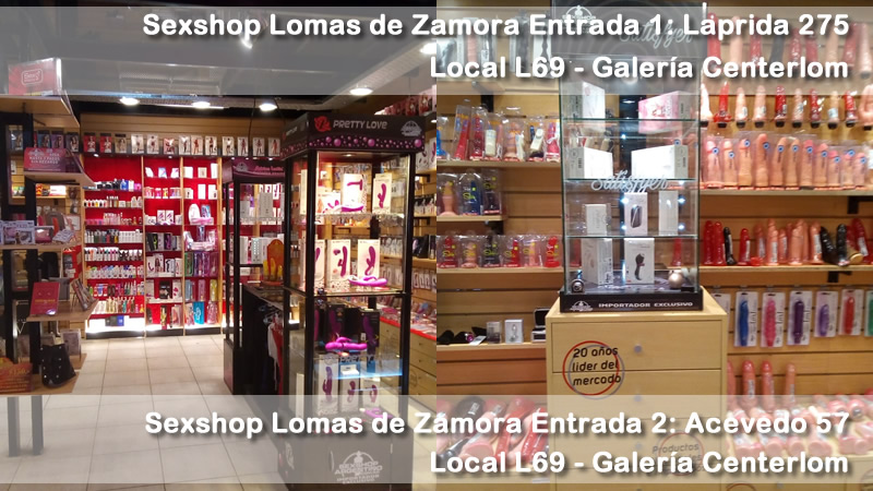 Sexshop En Monserrat Lomas de Zamora