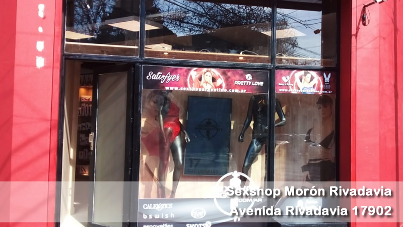 Sexshop En Monserrat Moron 2