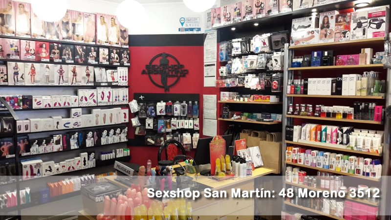 Sexshop En Monserrat San Martin